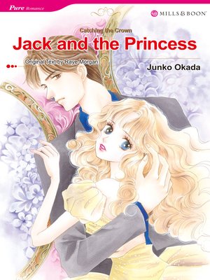 cover image of Jack and the Princess